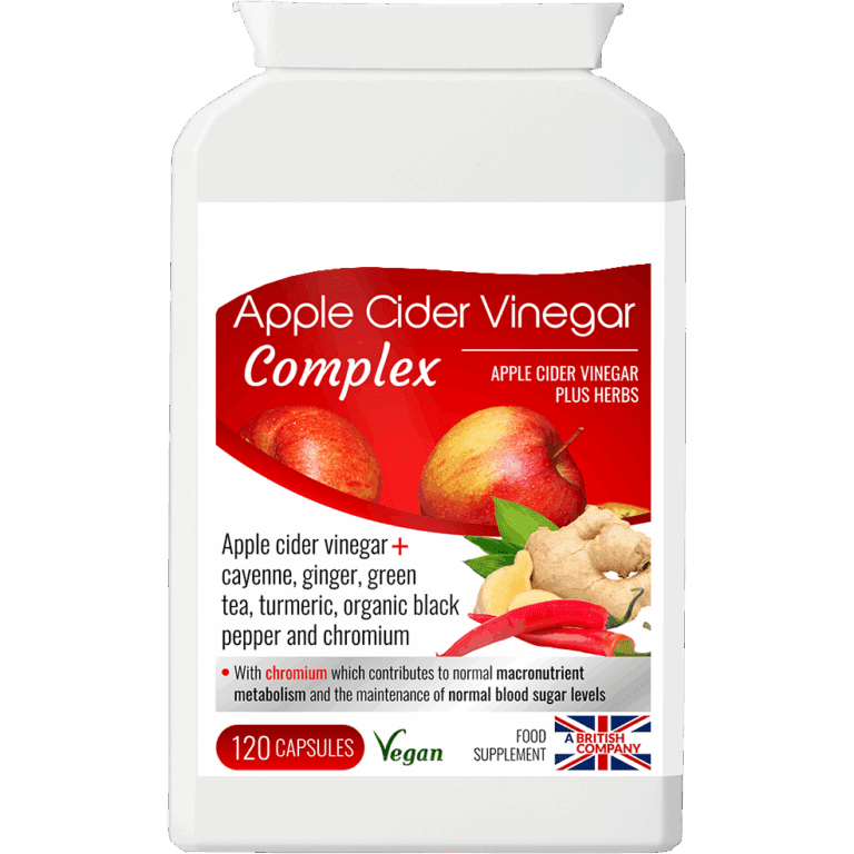 Apple Cider Vinegar Complex