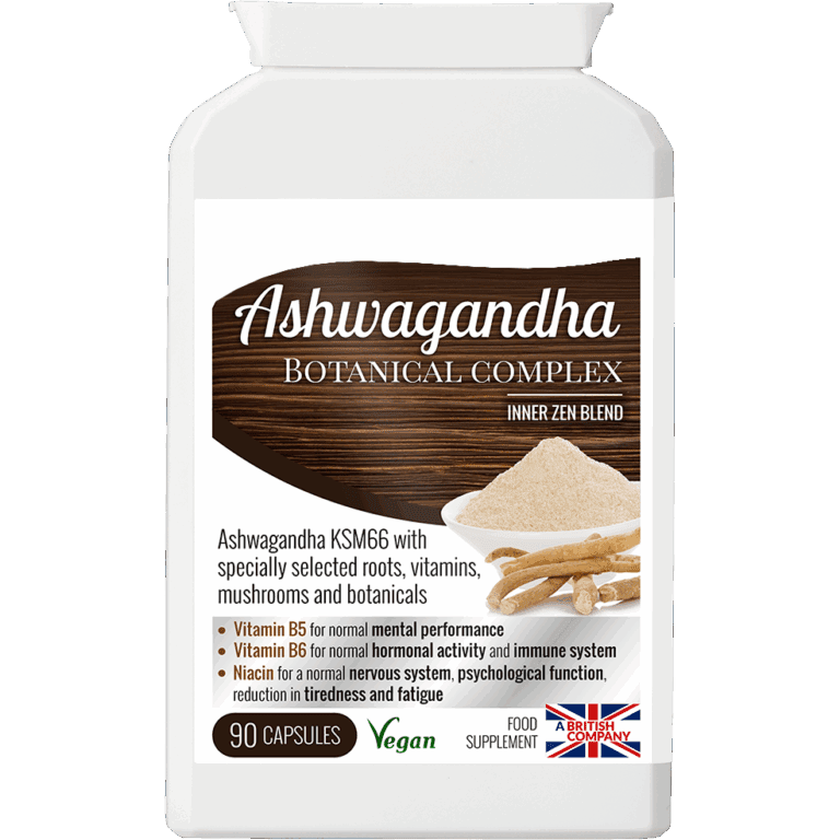 Ashwagandha Botanical Complex