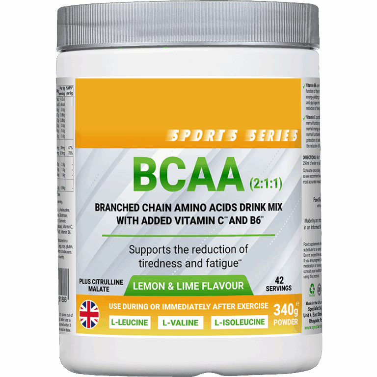 BCAA