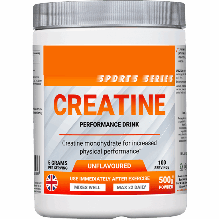 Creatine