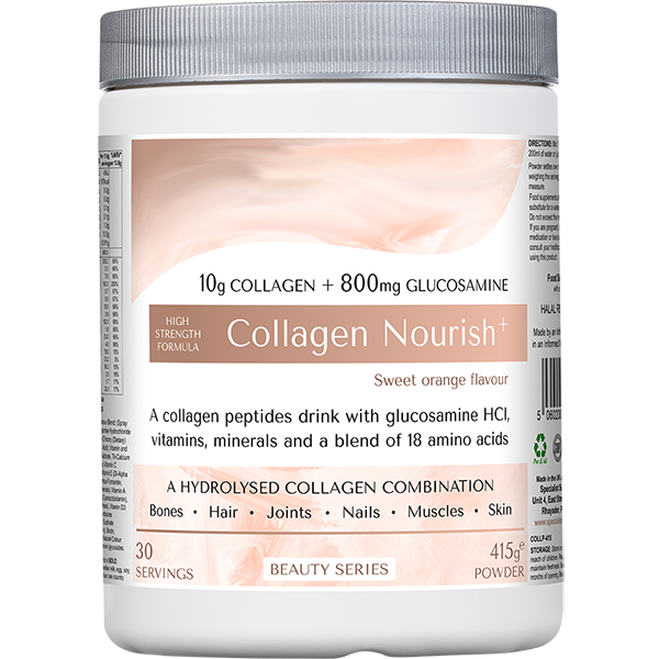 Collagen Nourish +