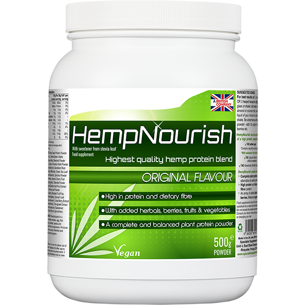 HempNourish