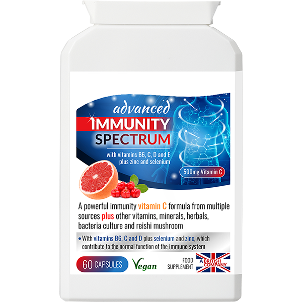 Advanced Immunity Spectrum