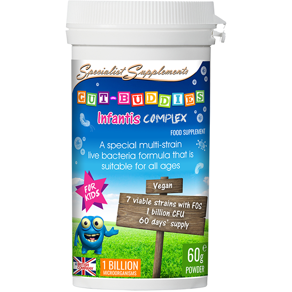 Gut-Buddies Infantis Complex