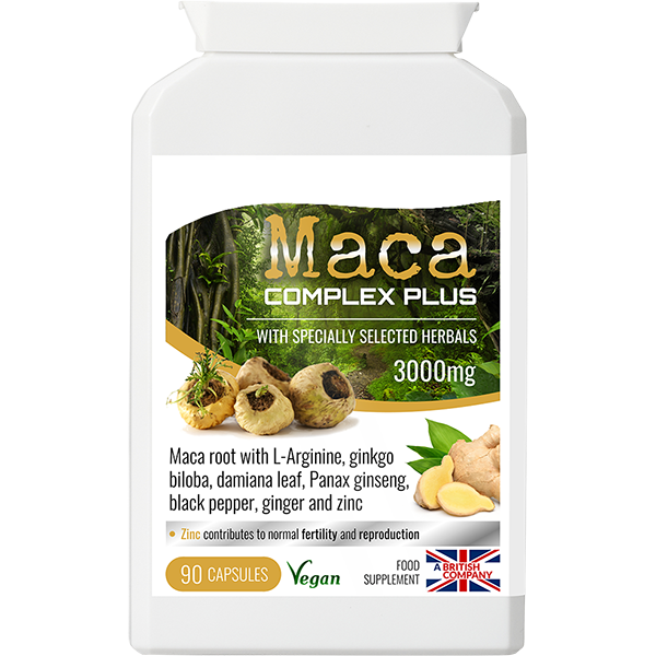 Maca Complex Plus