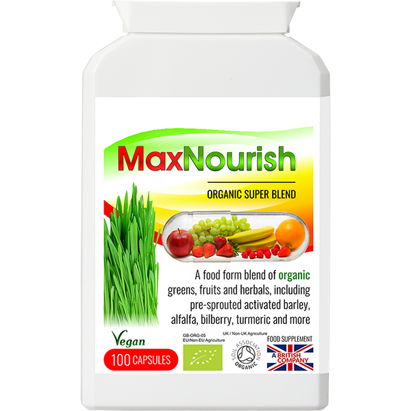 MaxNourish