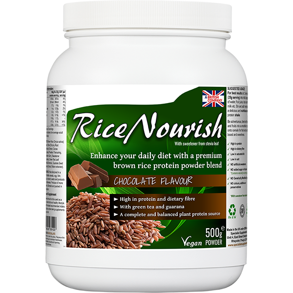 RiceNourish Chocolate