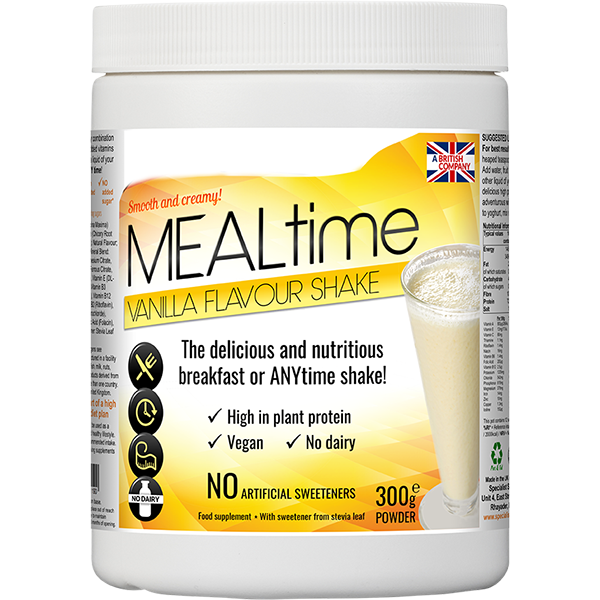 MEALtime Vanilla