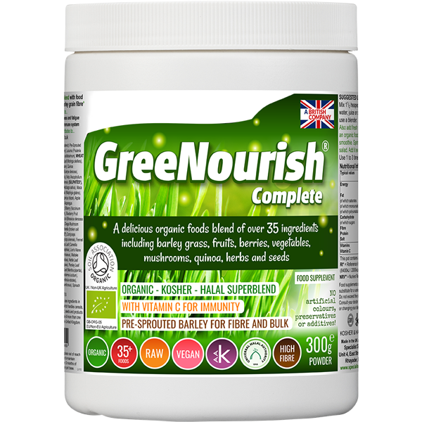 GreeNourish Complete